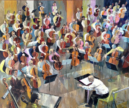 100 Cellos