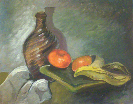Early Still Life