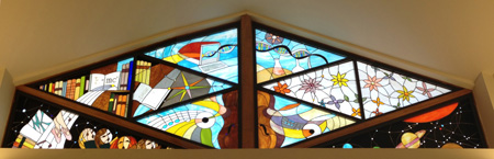 G_Library window
