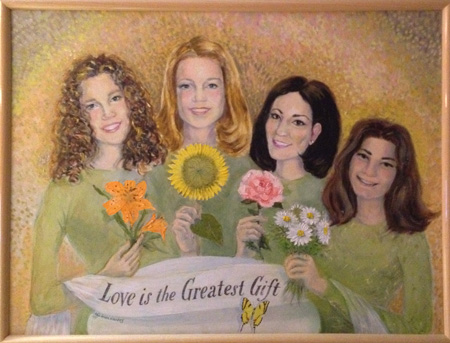 Love is the Greatest Gift