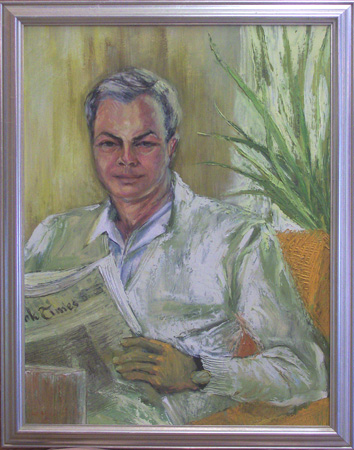 Portrait of Ben
