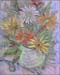 Flowers in a Basket