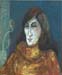 woman in turtleneck